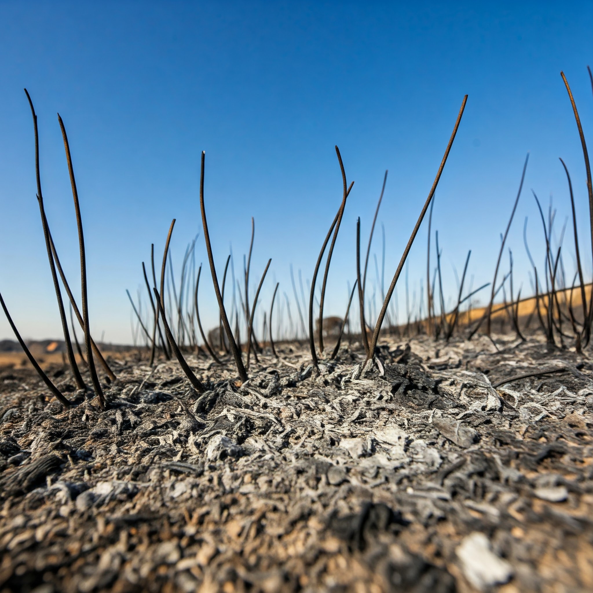 Role of Climate Change in Wildfire Frequency