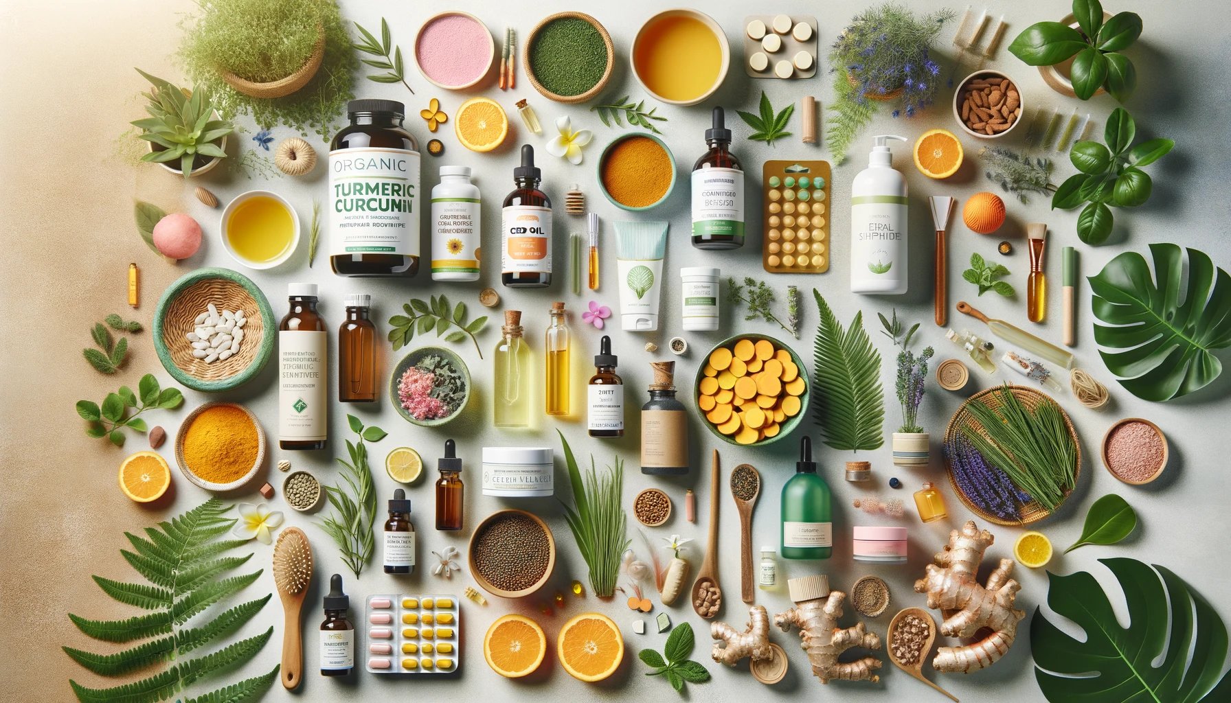 Health and Wellness Products Health and Wellness Products