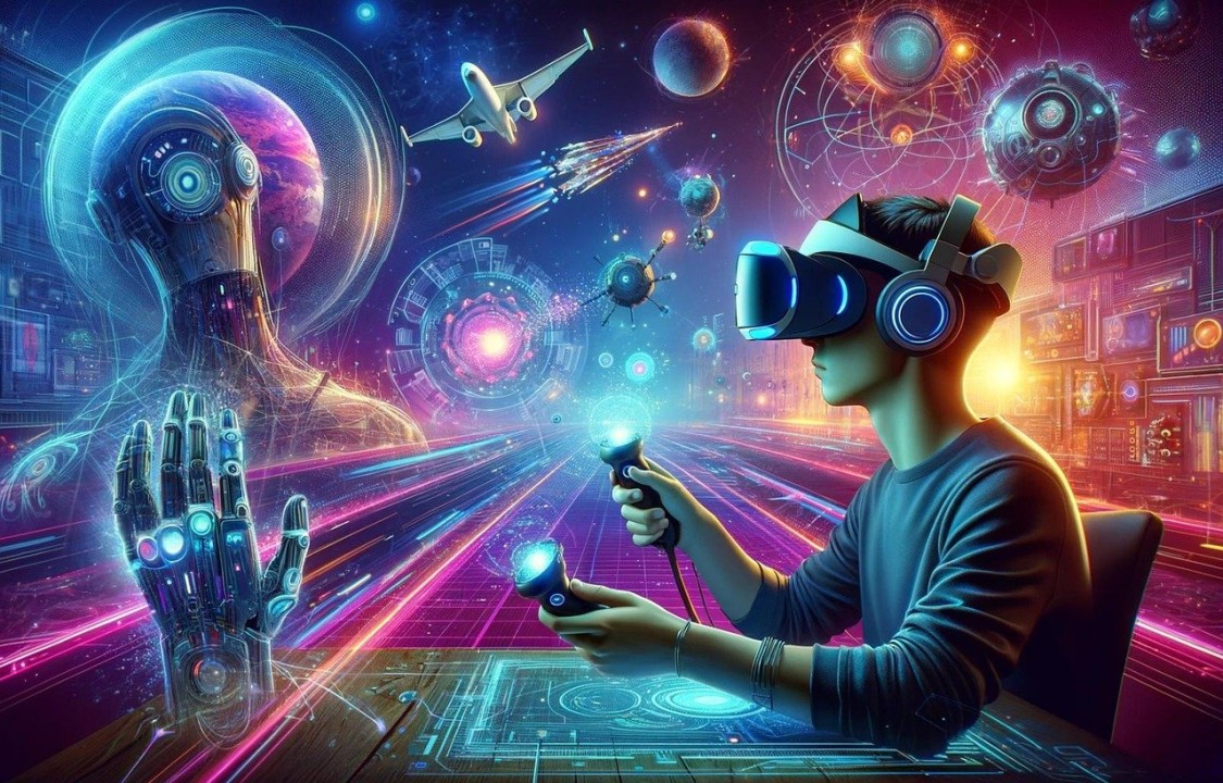 Metaverse Trends 2024 Metaverse Trends 2024