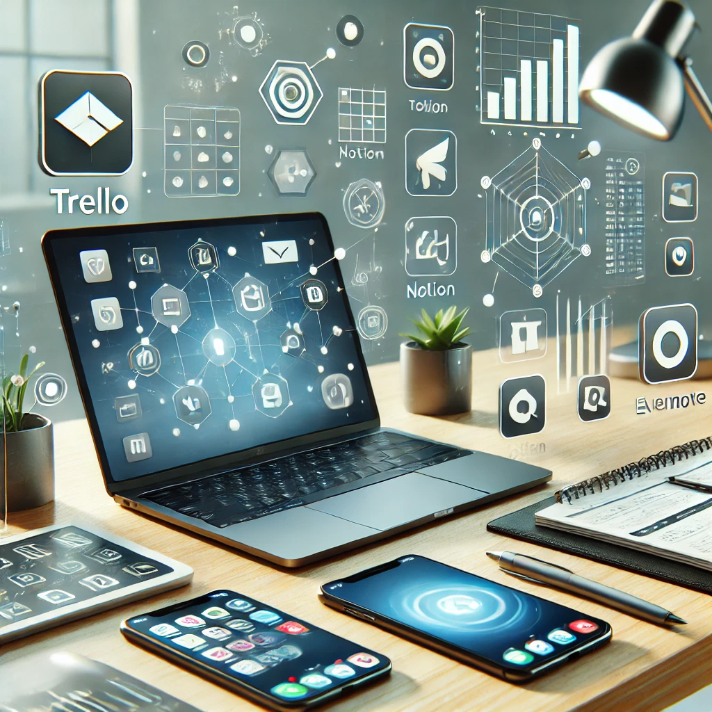 The Ultimate Apps for Organizing Your Digital Workspace
