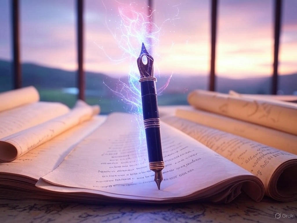The Power of Writing The Power of Writing