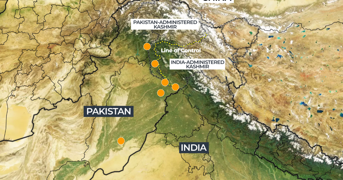 India Attack on Pakistan: What Sparked the 2025 Cross-Border Strikes India Attack on Pakistan: What Sparked the 2025 Cross-Border Strikes