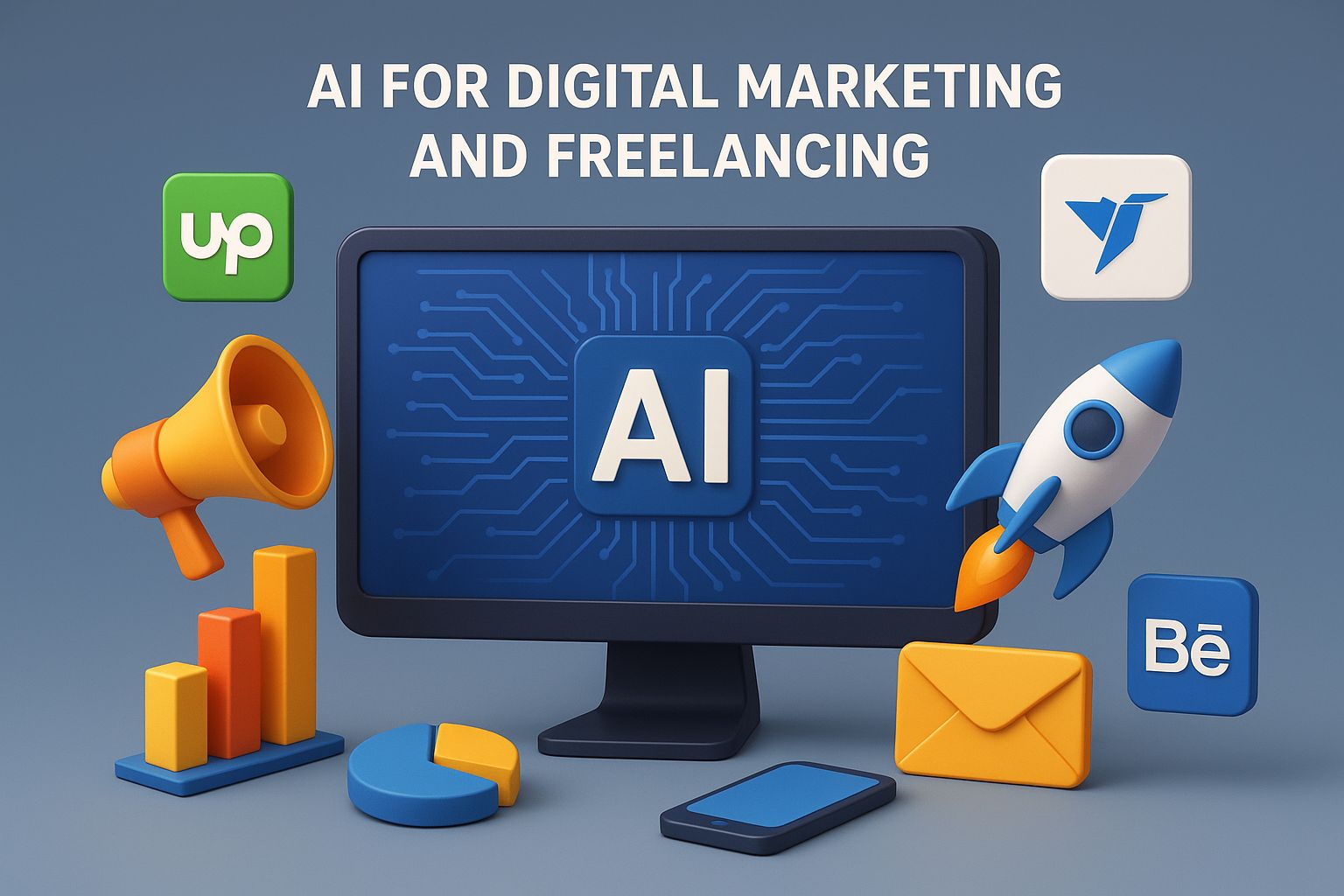 How to Make Money Online with AI While Keeping Your Full-Time Job
