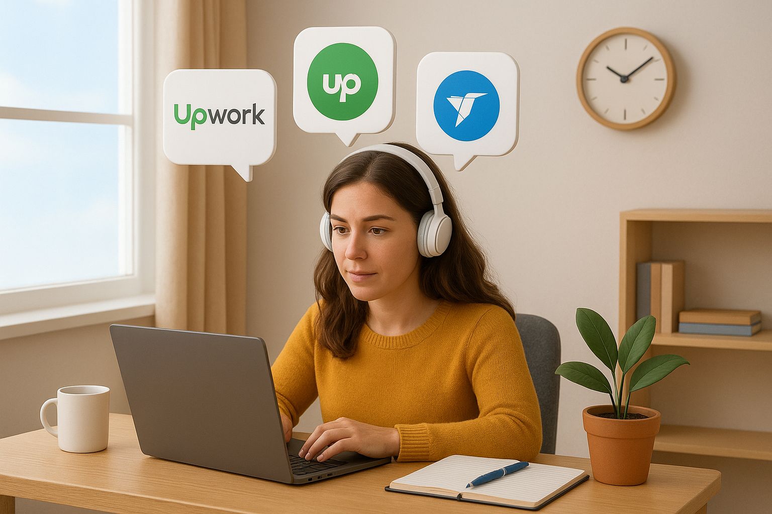 How to Find the Best Part-Time Jobs Working from Home
