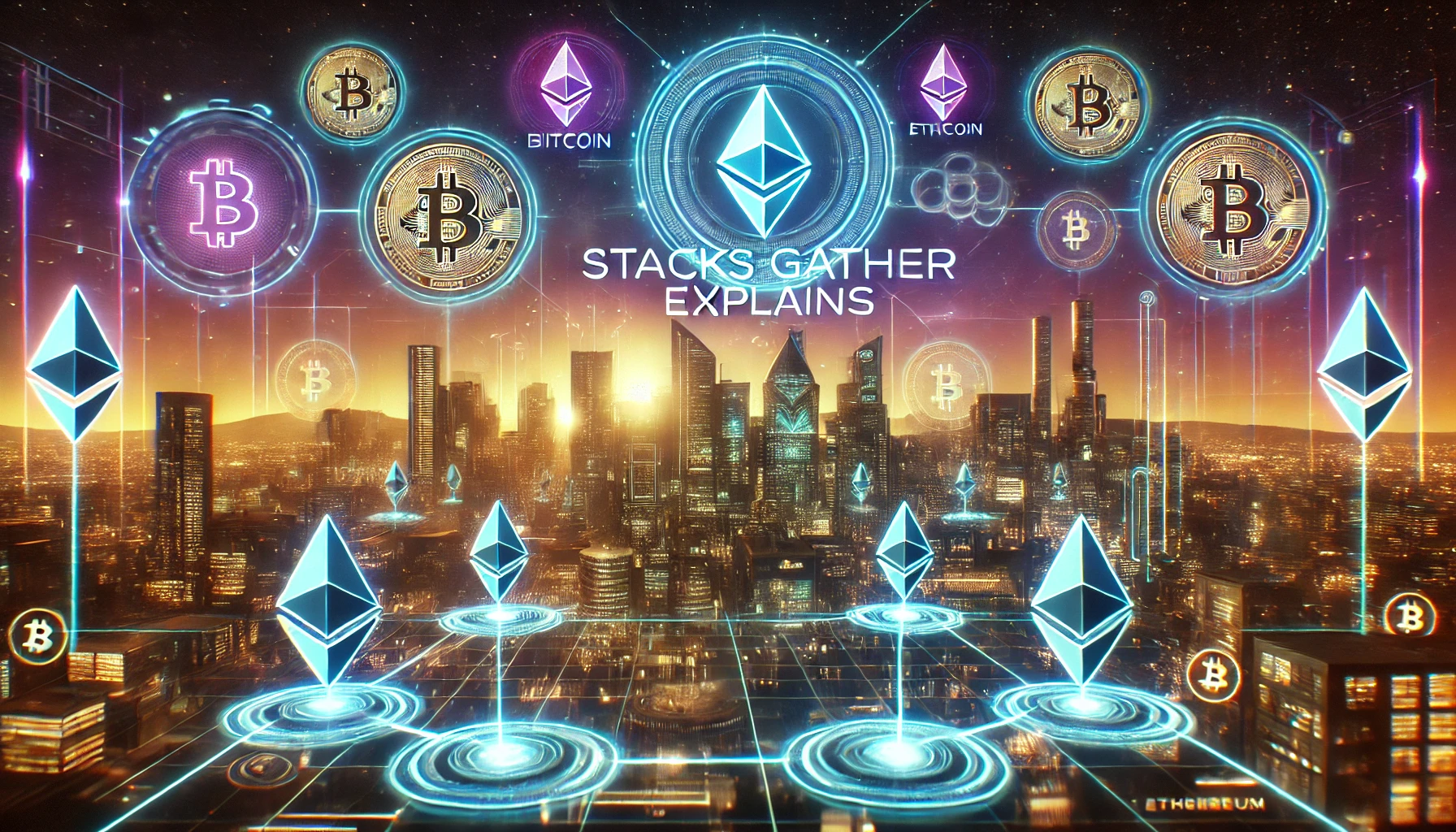 What’s Next for Crypto in 2025? Stacksgather Explains What’s Next for Crypto in 2025? Stacksgather Explains